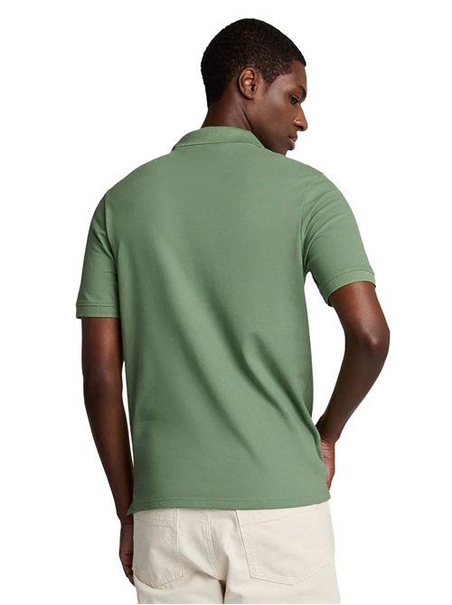 LYLE & SCOTT Plain Polo LYLE E SCOTT | LSSP400VOGX576